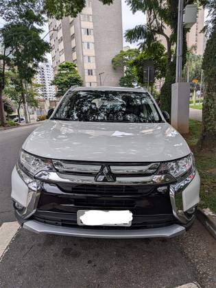 MITSUBISHI OUTLANDER 2.0 16V GASOLINA 4P AUTOMÁTICO
